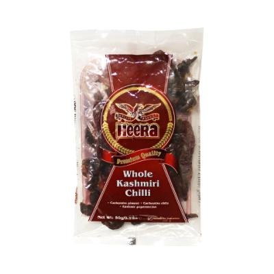 Krg chilli whole 50g