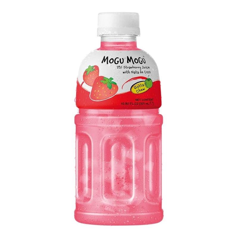 Mogu mogu strawbery