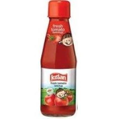 Kissan tomato ketchup 200g