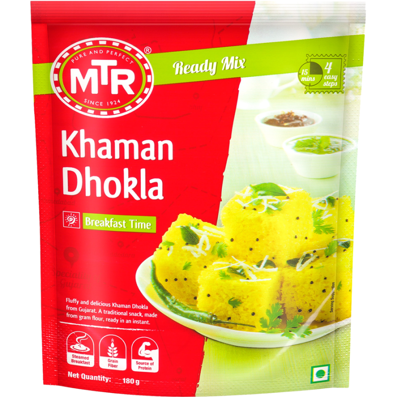 Mtr khaman dhokla mix 200g