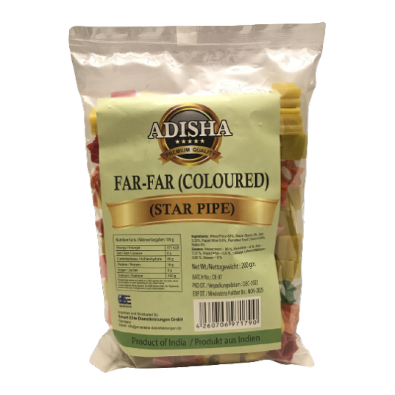 Adisha far far star 200 gm