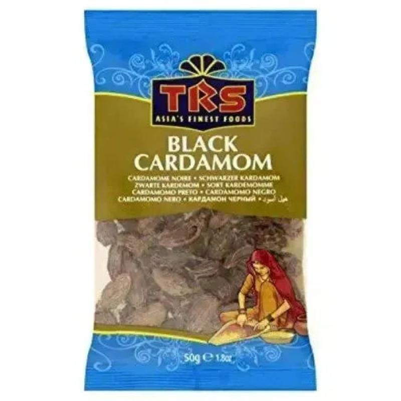 Trs black cardomom 50g