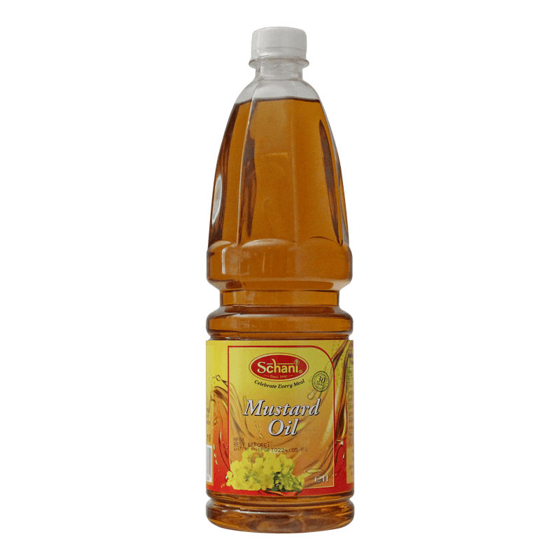 Schani mustard oil 1 l