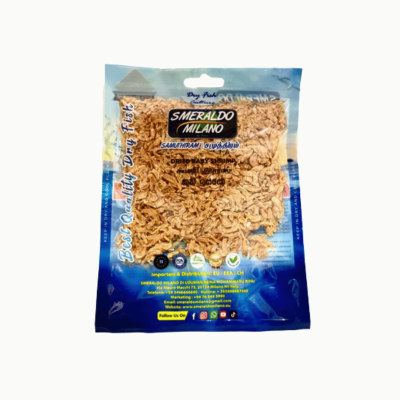 Smeraldo dried prawns