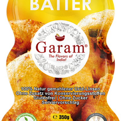Garam vada batter 350g