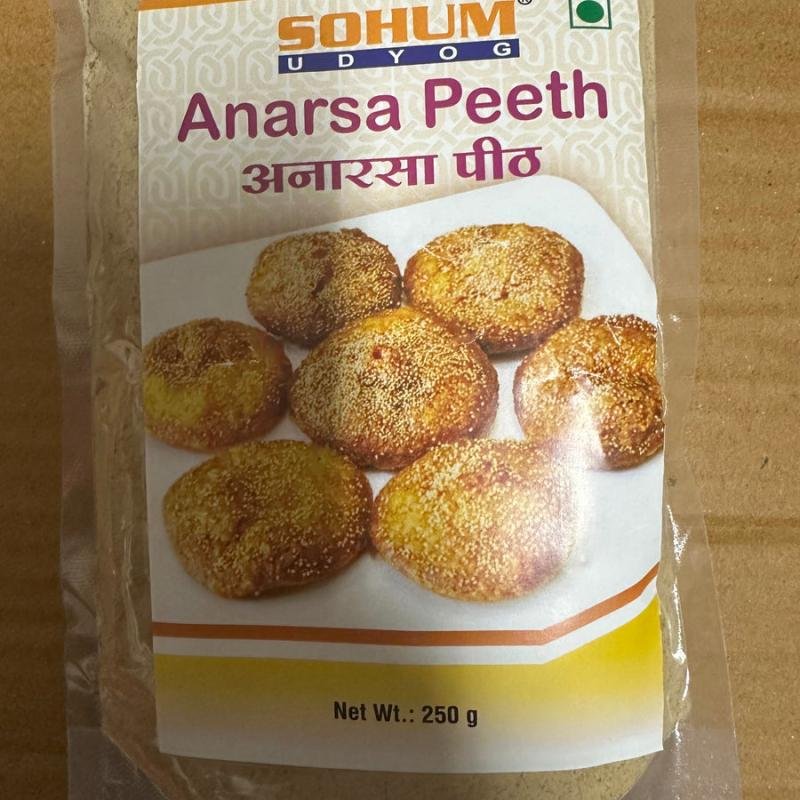 Sohum anarse sweet 200g