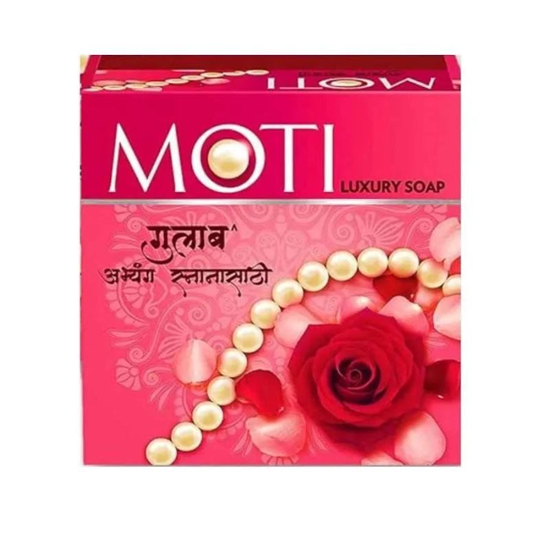 Moti soap rose 75g