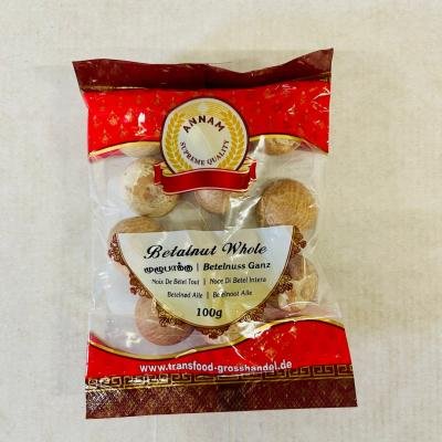 Annam betalnut whole 100g