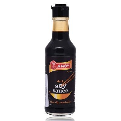 Amoy soya sauce dark 150ml