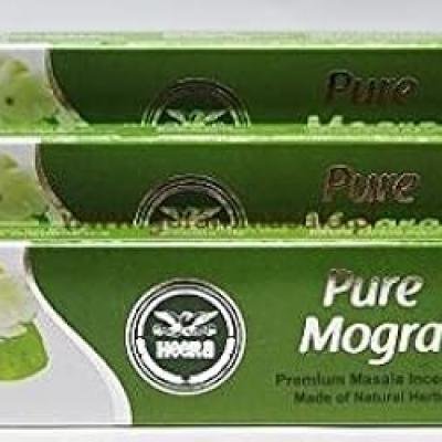 Heera dhoop pure mogra