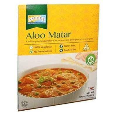 Ashoka aloo mattar 280g
