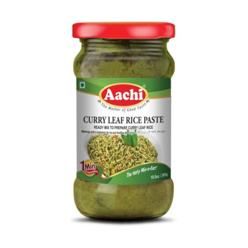 Aachi curry leaf rice paste 300 gm