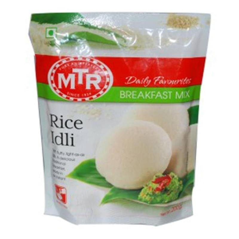 Mtr rice idli mix 200g