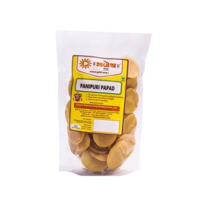 Ganesh bhel panipuri papad 200g