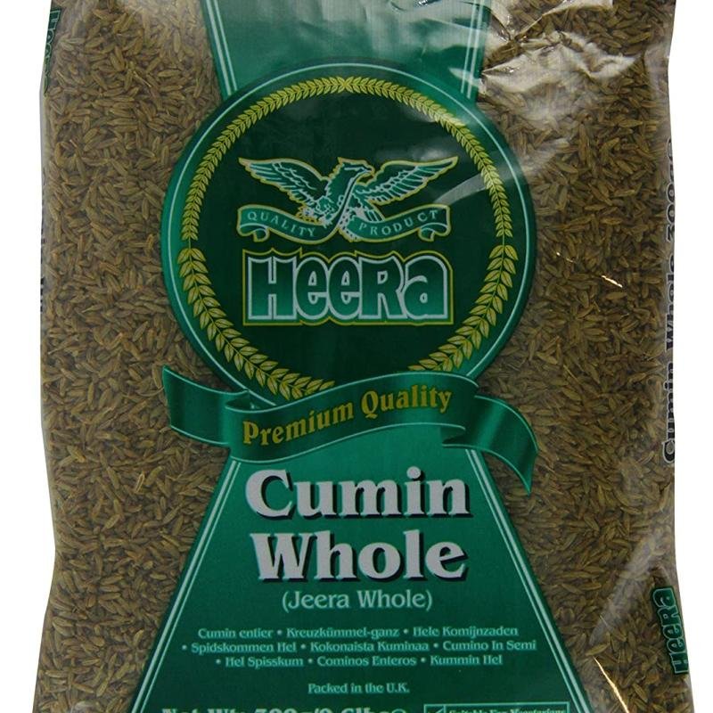Heera jeera whole 10 x 300 gr