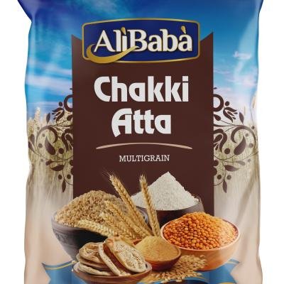 Alibaba multigrain atta 10kg
