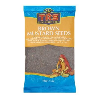 Trs mustard seeds (brown)100g
