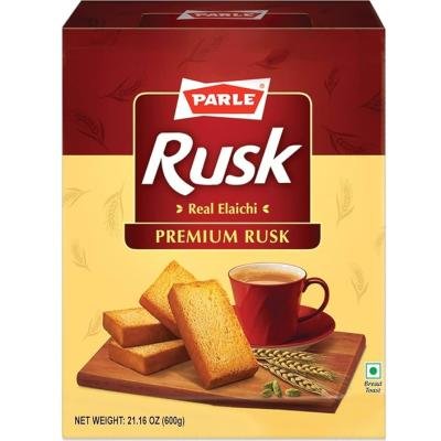 Parle rusk elachi  600gr