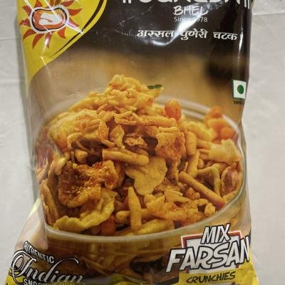 Ganesh bhel crunchies 200gm