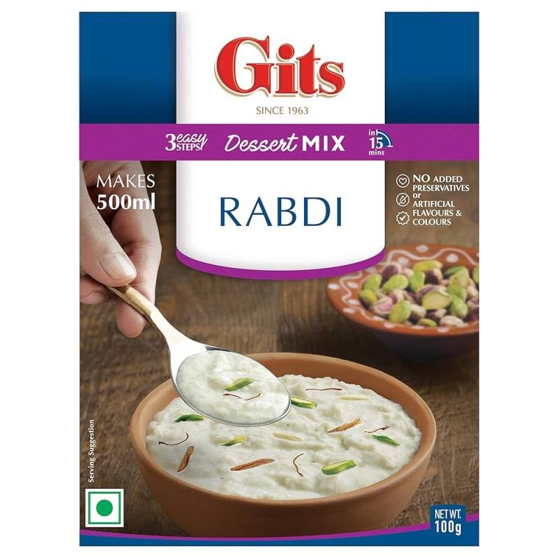 Gits rabdi mix 100g
