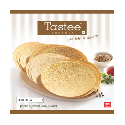 Tastee jeera khakra 200g