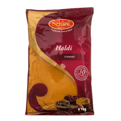 Schani haldi 1 kg