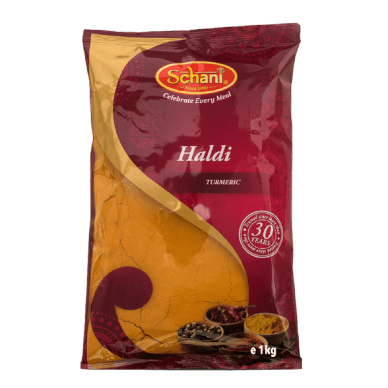 Schani haldi 1 kg