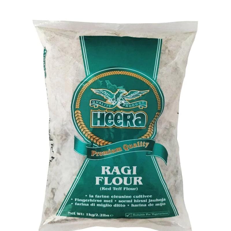 Heera ragi flour 1 kg