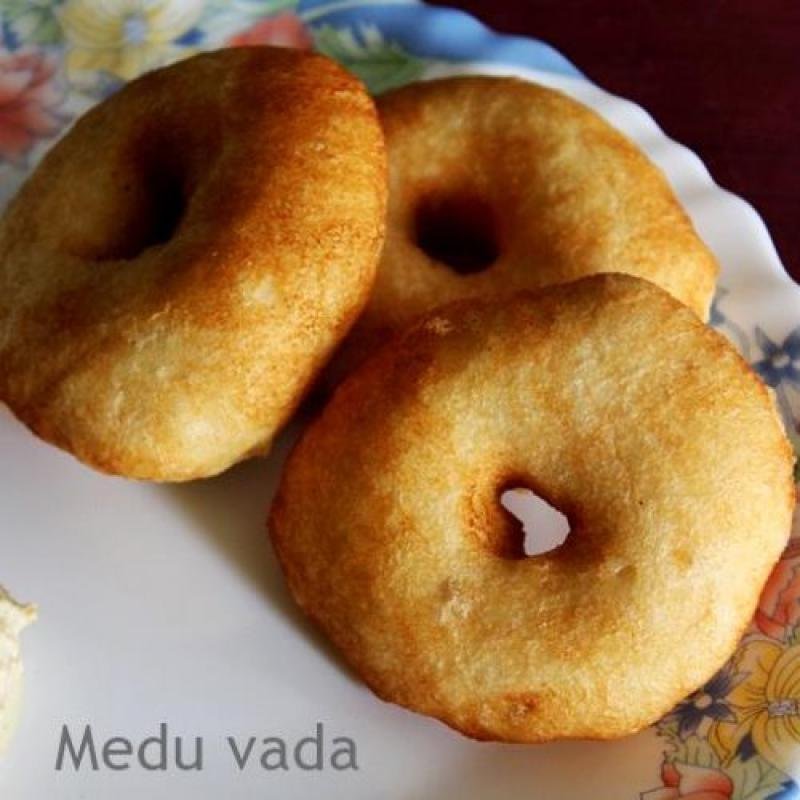 Medu vada
