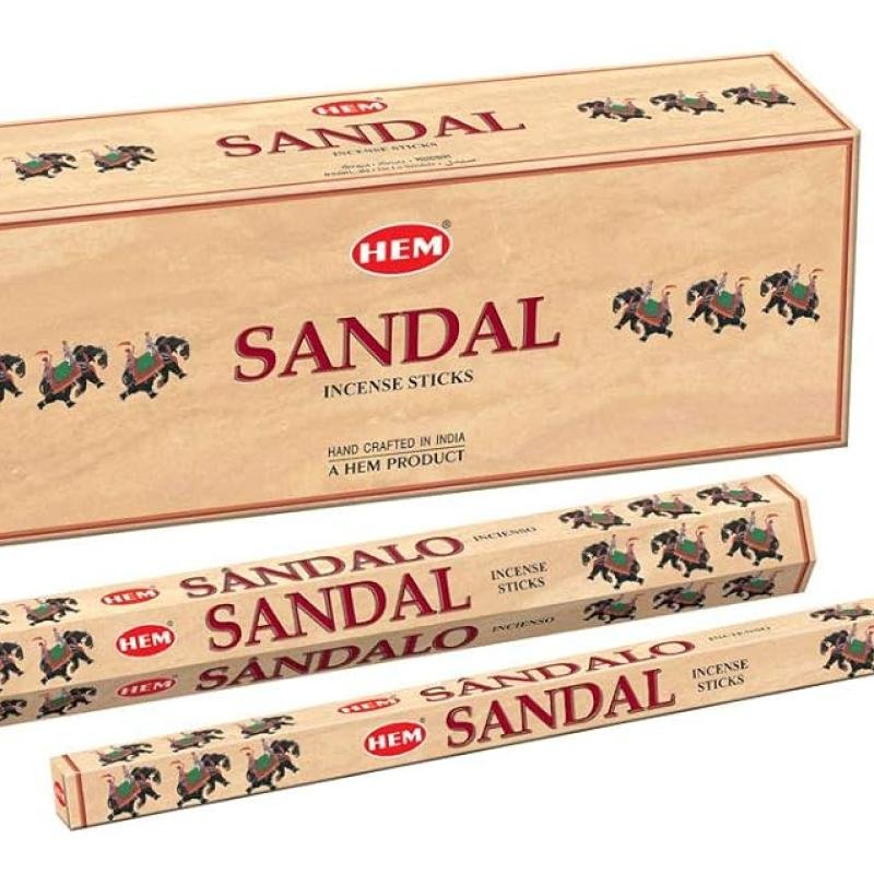 Hem sandal agarbatti