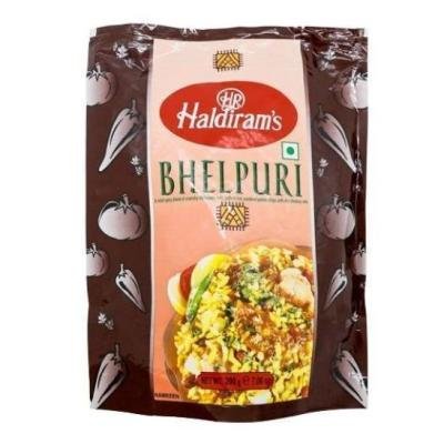 Haldirams bhel puri200g