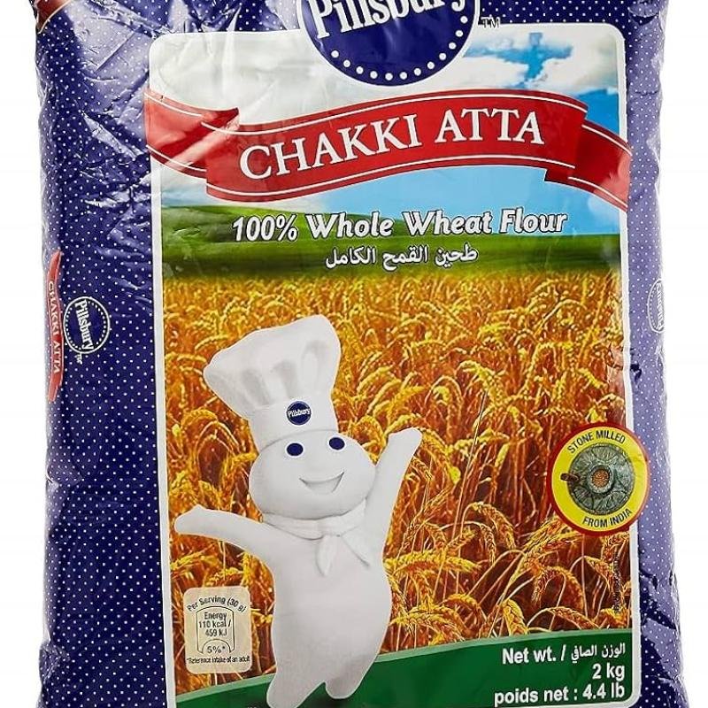 Pillsbury chakki atta 2kg