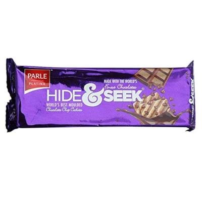Parlle ji hide n seek biscuits 33g
