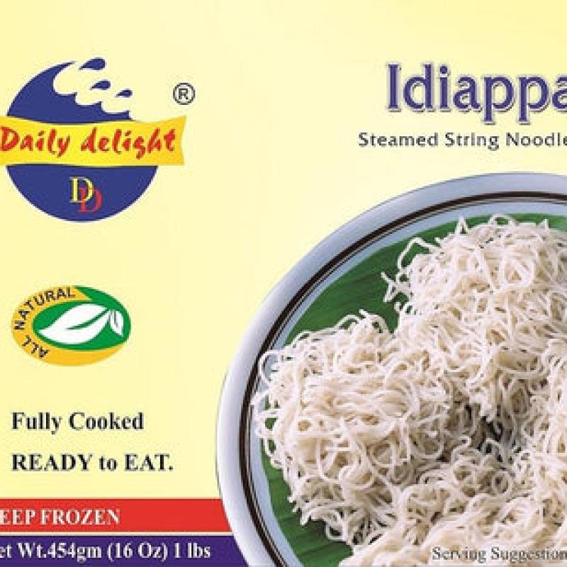 Froz dd idiyappam white 454g