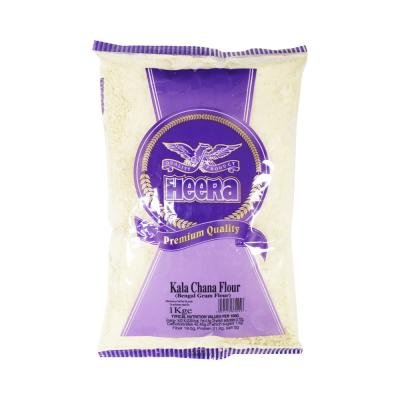 Heera kala chana flour 1 kg