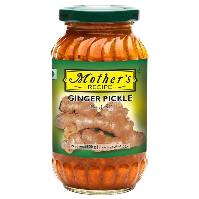 Mothers ginger pickle