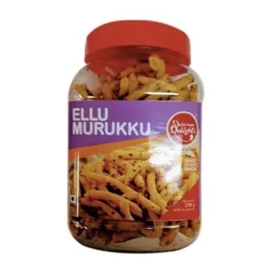 Dd ellu murukku 250g