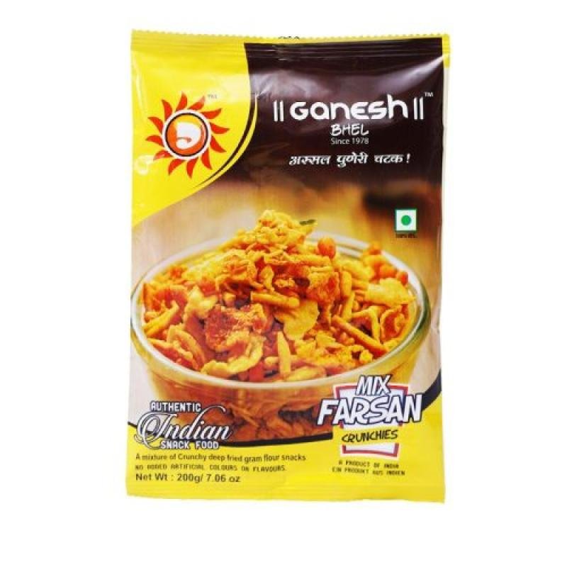 Ganesh bhel mix farsan 200gm