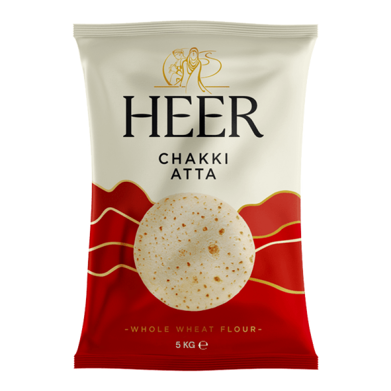 Heer chakki atta 5kg