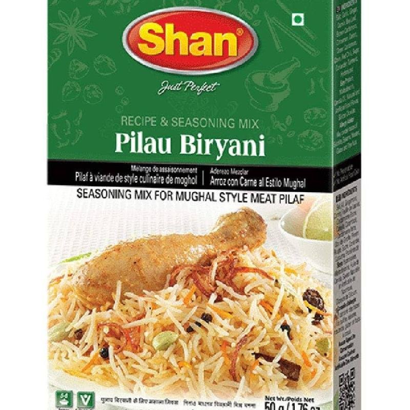 Shan pilau biryani 50gr
