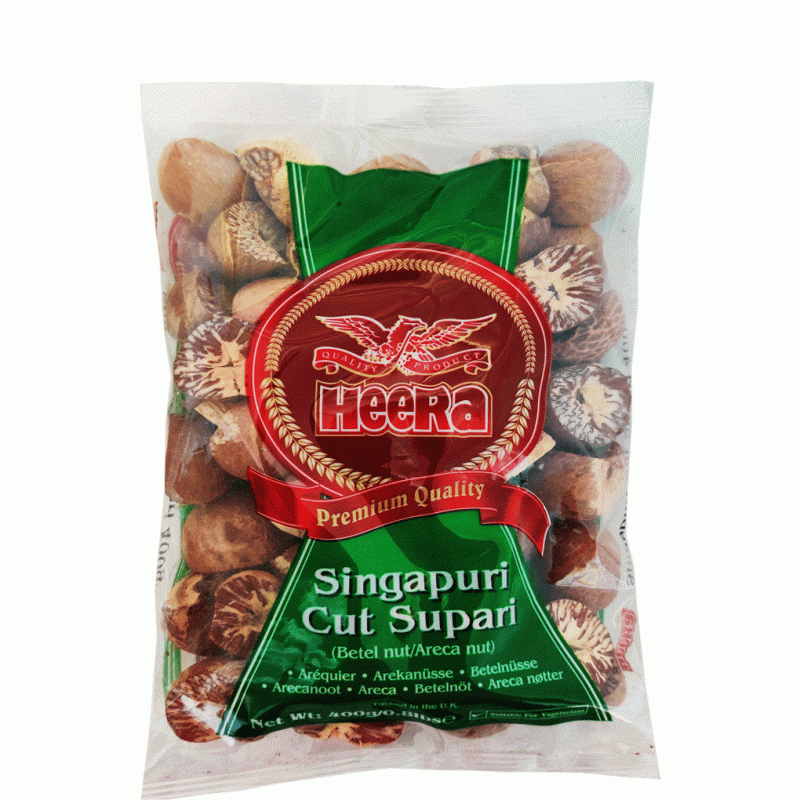 Heera supari cut 400g