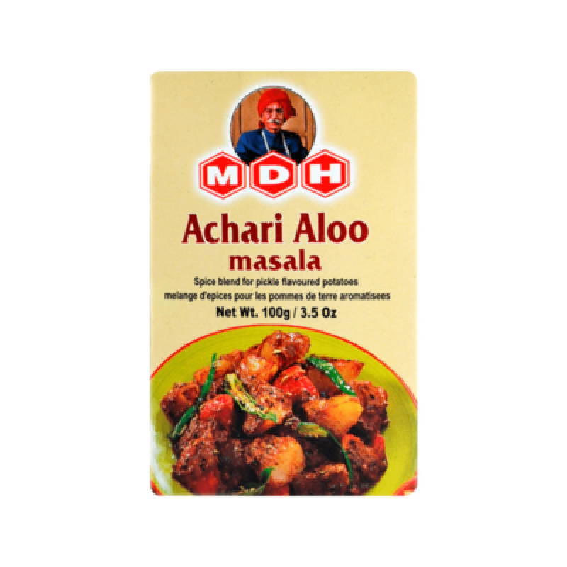 Mdh achari aloo masala 100g
