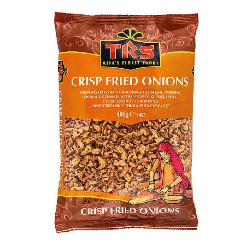 Trs fried onions 400g