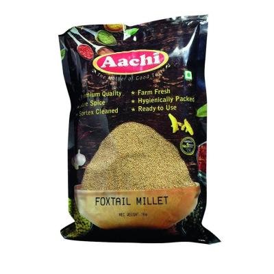 Aachi foxtail millet whole 1 kg
