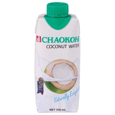 Chaokoh coconut water 330ml