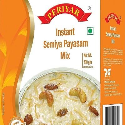 Periyar instant semiya payasam mix