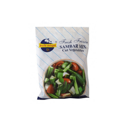 Froz dd sambar mix 400gm