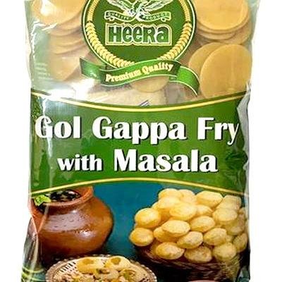 Heera golgappa fry 250gm