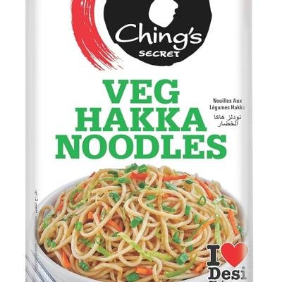 Chings desi veg hakka noodles 150gms