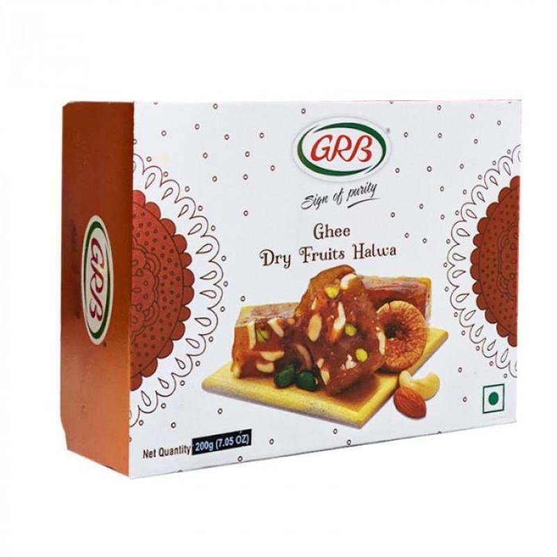 Grb dry fruit halwa 200g